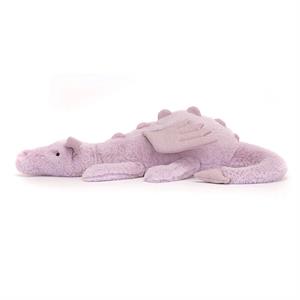 Jellycat Lavender Dragon – Medium